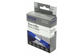 Картридж Epson LK-3WBP (C53S653003)