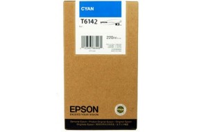 Картридж Epson T6142 (C13T614200)