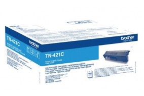 Картридж Brother TN-421C