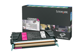 Картридж Lexmark C5200MS
