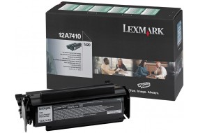 Картридж Lexmark 12A7410