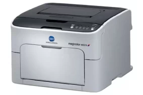 Konica Minolta magicolor 1600W