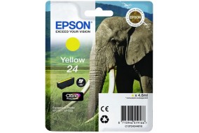 Картридж Epson 24 (C13T24244010)