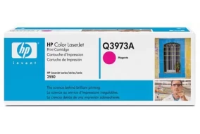 Картридж HP 123A (Q3973A)