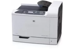HP Color LaserJet CP6015xh
