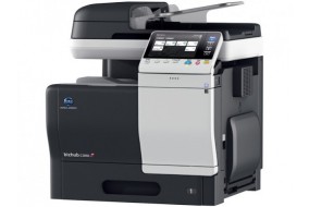 Konica Minolta bizhub C3850