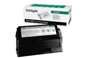 Картридж Lexmark 12A7400