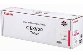 Картридж Canon C-EXV20M