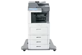 Lexmark X658dtfe MFP