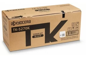 Картридж Kyocera TK-5270K (1T02TV0NL0)