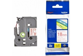 Картридж Brother TZe-242