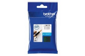 Картридж Brother LC-3617C