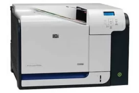 HP Color LaserJet CP3525dn