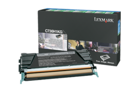 Картридж Lexmark C736H1KG