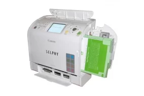 Canon Selphy ES20
