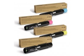 Комплект картриджей Xerox 106R03765 + 106R03766 + 106R03767 + 106R03768