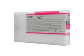 Картридж Epson T6533 (C13T653300)