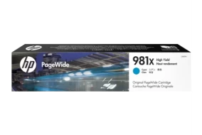 Картридж HP 981X (L0R09A)