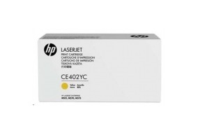 Картридж HP CE402YC (507Y)