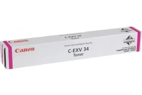 Картридж Canon C-EXV34M