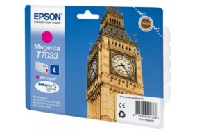 Картридж Epson T7033 (C13T70334010)