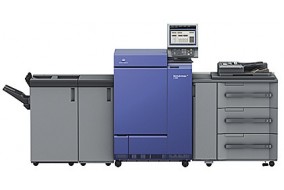 Konica Minolta bizhub PRESS C1085