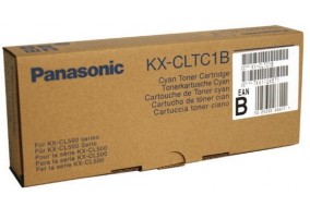 Картридж Panasonic KX-CLTC1B