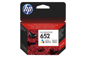 Картридж HP 652 (F6V24AE)