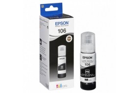 Картридж Epson 106 (C13T00R140)