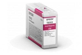 Картридж Epson T8503 (C13T850300)