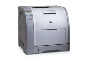 HP Color LaserJet 3700dtn