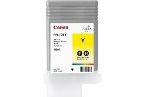 Картридж Canon PFI-101Y