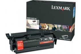 Картридж Lexmark X651H21E