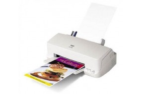 Epson Stylus Color 760