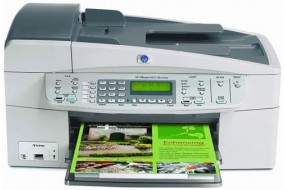 HP OfficeJet 6304