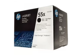 Картридж HP CE255XD (55X)
