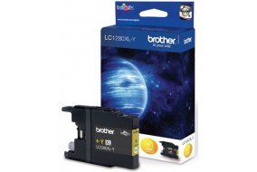 Картридж Brother LC-1280XL Y