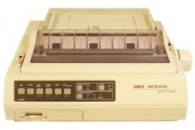 Oki Microline 380