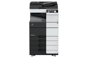 Konica Minolta bizhub 458