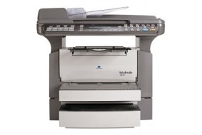 Konica Minolta bizhub 161f
