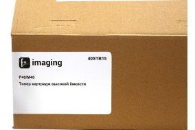 Картридж F+ Imaging 40STB15 (P40dn/M40adn)