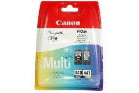 Комплект картриджей Canon PG-440/CL-441
