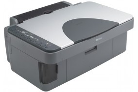 Epson Stylus Photo RX420