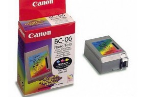 Картридж Canon BC-06