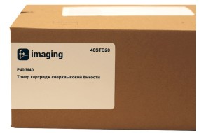 Картридж F+ Imaging 40STB20