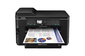 Epson WorkForce WF-7525