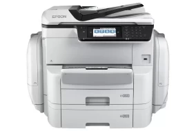 Epson WorkForce Pro WF-C869RDTWF