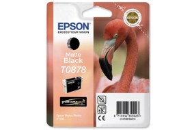 Картридж Epson T0878 (C13T08784010)