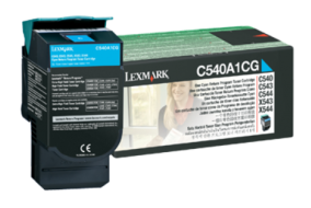 Картридж Lexmark C540A1CG