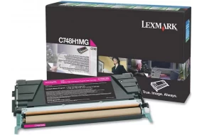 Картридж Lexmark C748H1MG
